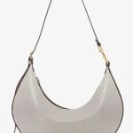 Glossy Moon Hobo Bag